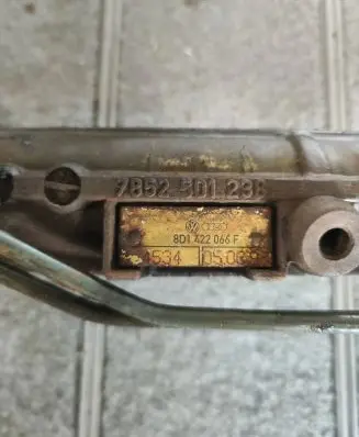 Audi A4 S4 B5 8D Steering rack 8D1422066F 7852501238