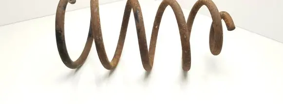 Renault Espace II Rear coil spring