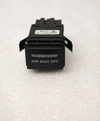 Porsche Cayenne (9PA) Passenger airbag on/off switch 7L5919211B