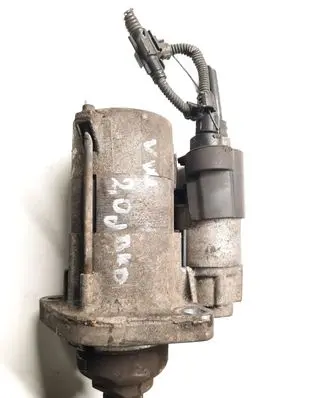 Volkswagen Touran I Starter motor