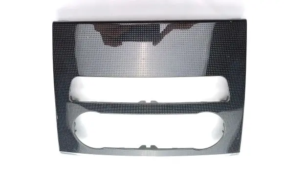 Mercedes-Benz ML W164 Climate control/heater control trim A1646804417