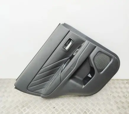 Mitsubishi Outlander Rear door card panel trim 7222B433XF