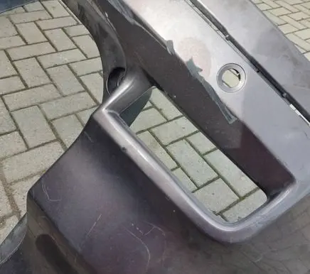 Honda CR-V Front bumper