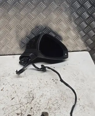 Audi A4 S4 B9 Front door electric wing mirror VH350715 210540070