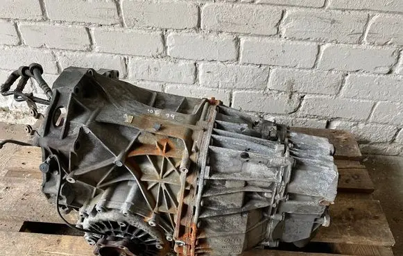 Audi A4 S4 B6 8E 8H Automatic gearbox