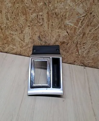 Gear shifter surround trim plastic