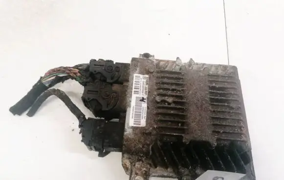 Peugeot Partner Engine control unit/module SW9653577680 HW9647423380