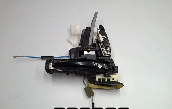 Mercedes-Benz E W212 Front door lock 
