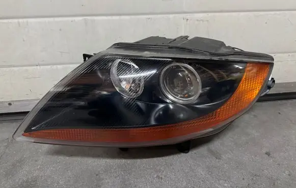 BMW Z4 E85 E86 Headlight/headlamp BMWZ4E85XENON