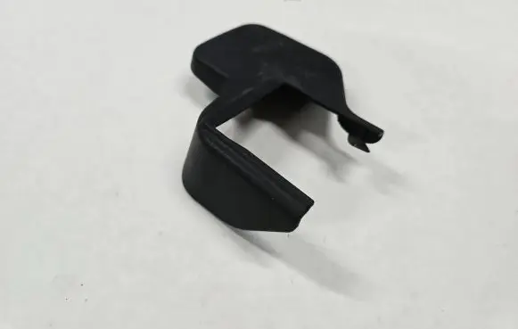 Mazda CX-7 Front driver seat rail trim EG2157054
