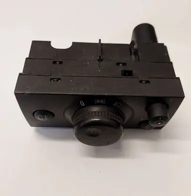Chevrolet Tacuma Light switch 53544