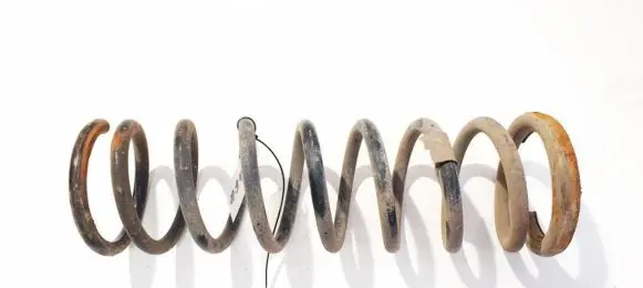 Ford Focus Rear coil spring 3s415560aa 3s61-5560-aa