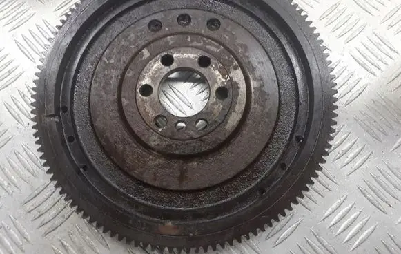 Citroen C2 Dual mass flywheel 