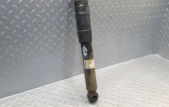 Opel Astra H Rear shock absorber/damper 22203740 24463096