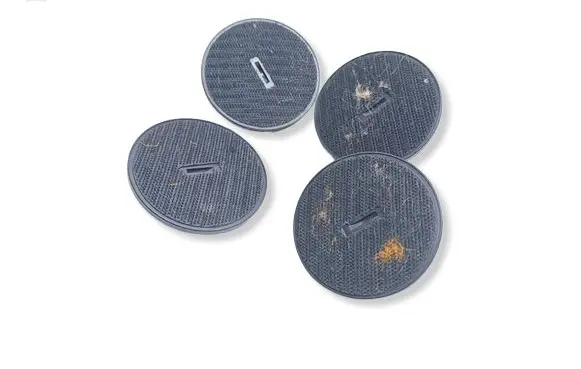 BMW 1 F20 F21 Floor mat clip fixing clamp 9166609