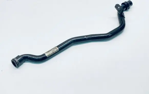 Audi A6 S6 C6 4F Engine coolant pipe/hose 06E121065H