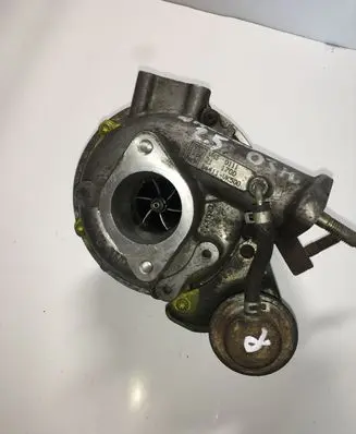 Nissan Navara D40 Turbo 14411VK500 VN30111 21170D