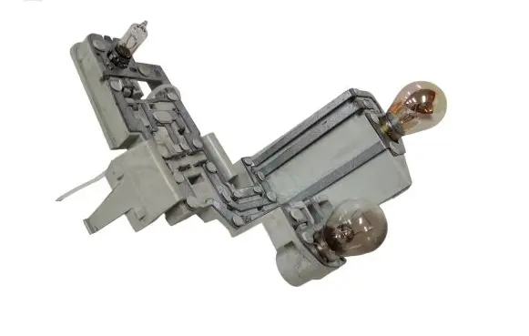 Volvo S60 Tail light bulb cover holder 215122