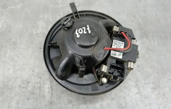 Audi A3 S3 8P Heater fan/blower 1K1820015G