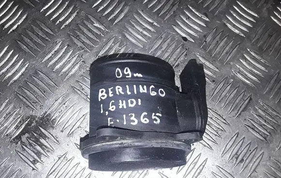 Citroen Berlingo Mass air flow meter 9650010780