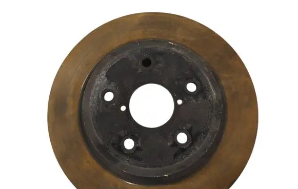 Subaru Outback (BT) Rear brake disc