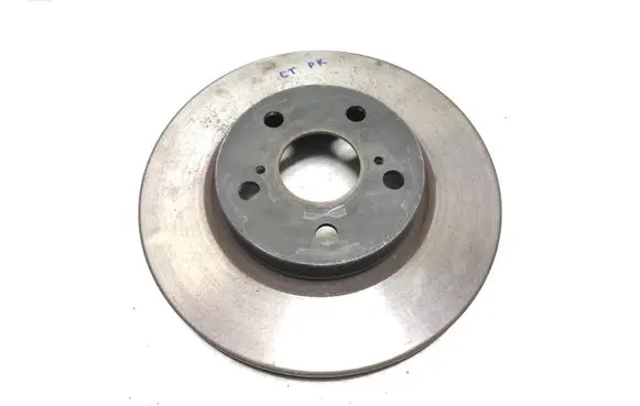 Lexus CT 200H Front brake disc