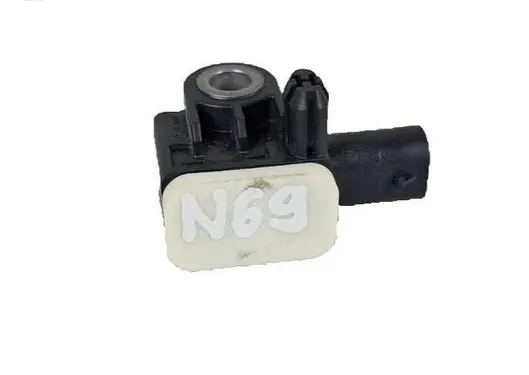 Mercedes-Benz CLA C117 X117 W117 Airbag deployment crash/impact sensor A1668210151