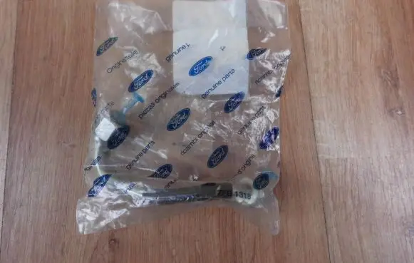 Ford Transit Custom Fuel injector supply line/pipe HG9Q9C993AA
