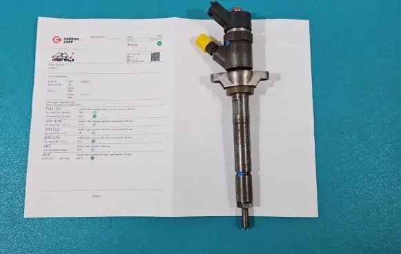 Ford Focus Fuel injector 0445110188 IMPRK1369671