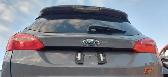 Ford Focus ST Truck tailgate 