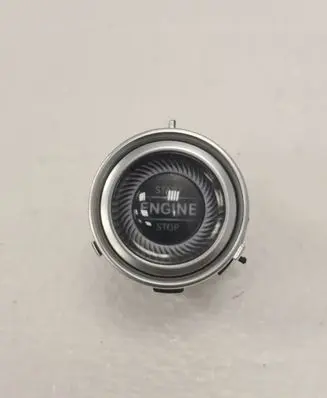 Mercedes-Benz S W222 Engine start stop button switch A2139055500