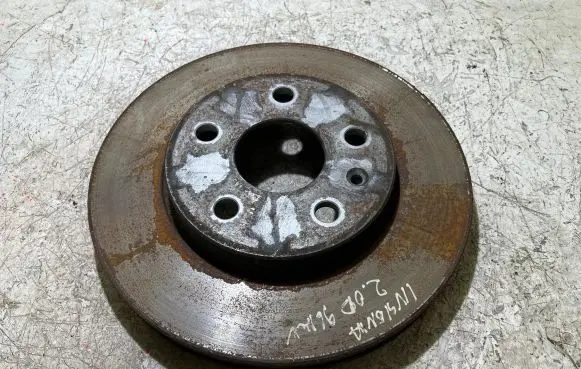 Opel Insignia A Front brake disc