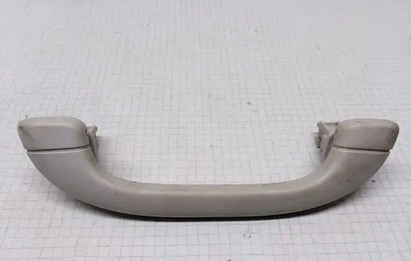 Peugeot 407 Front interior roof grab handle 9645434977