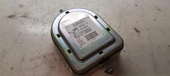 Alarm system siren