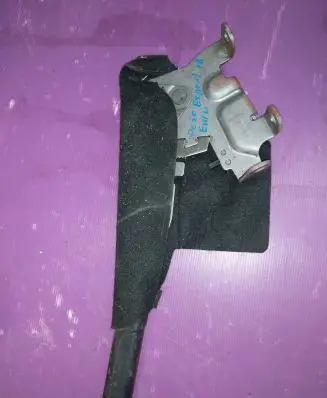 Peugeot Expert Handbrake/parking brake lever assembly 9813087277