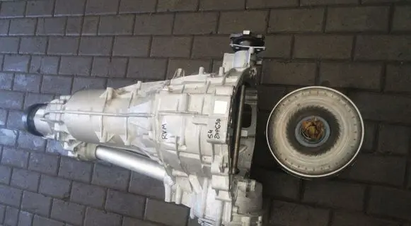 Audi A4 S4 B9 Automatic gearbox 8HP85A