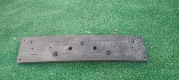 BMW 4 F32 F33 Number Plate Surrounds Holder Frame F323336