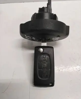 Fuel tank filler cap
