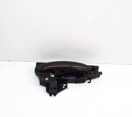 Audi A5 8T 8F Front door exterior handle 8T0837886B 8T0837205A