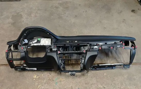 BMW X5 F15 Dashboard 15W1005 15W100505