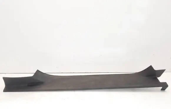 Opel Zafira B Rear sill trim cover 13129337 322225228