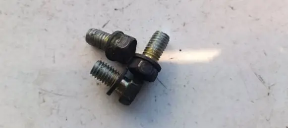 Toyota Avensis Verso Nuts/bolts 