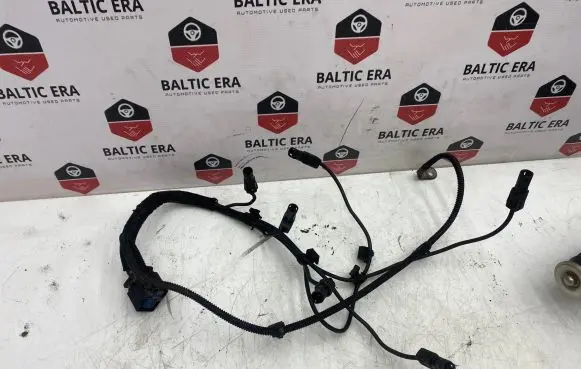 BMW 5 F10 F11 Glow plug wires 7372543