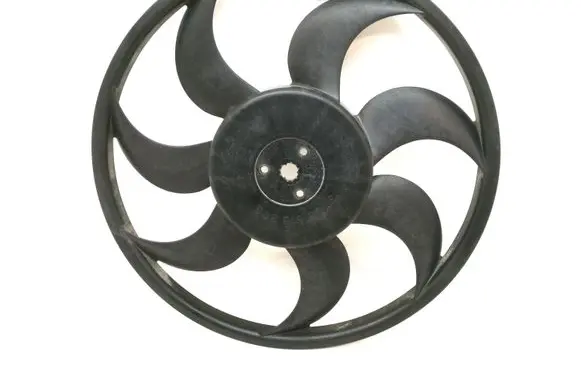Audi Q7 4L Fan impeller 3136613303