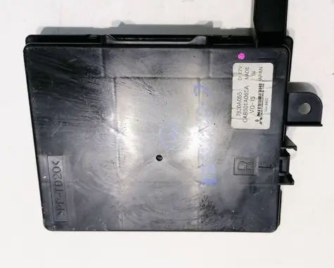 Citroen C-Crosser Fan control module 7820A055 VG13 CAB501A065A
