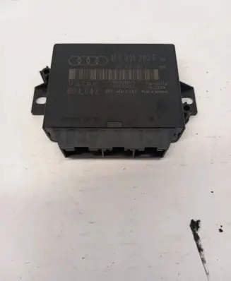 Audi A6 S6 C6 4F Parking PDC control unit/module 4F0919283F 4F0910283F 06533067
