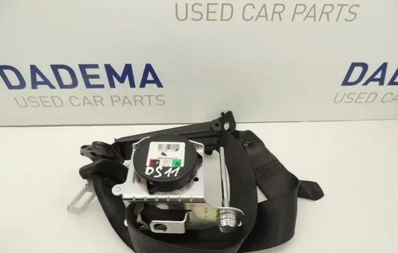 Opel Zafira B Front seatbelt 560834801E 13296206 DS11