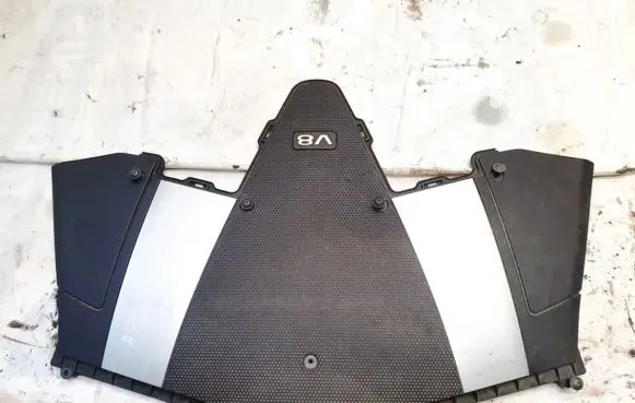Engine cover (trim)