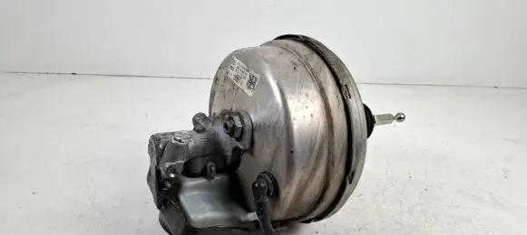 Brake booster
