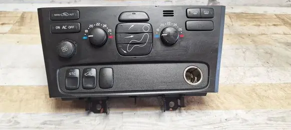 Volvo S60 Climate control unit 8691876 03W47E